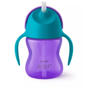 Philips Avent Bendy Straw Cup 9m  1pc - SCF796/00