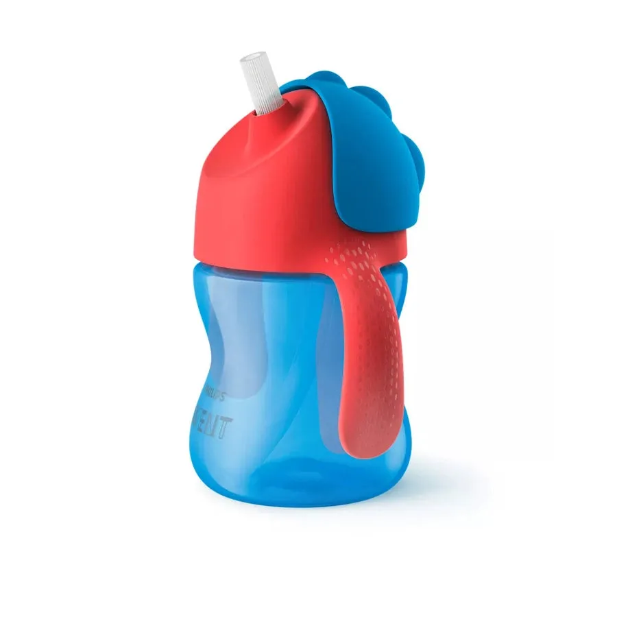 Philips Avent Bendy Straw Cup 9m  1pc - SCF796/00