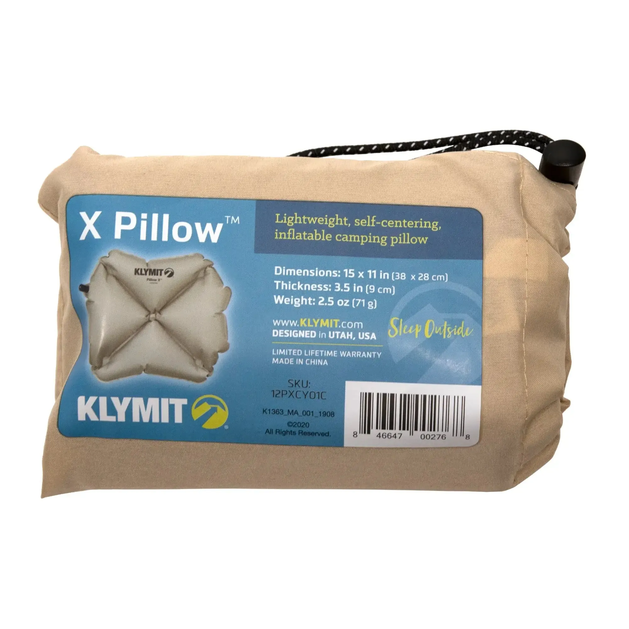 Pillow X™