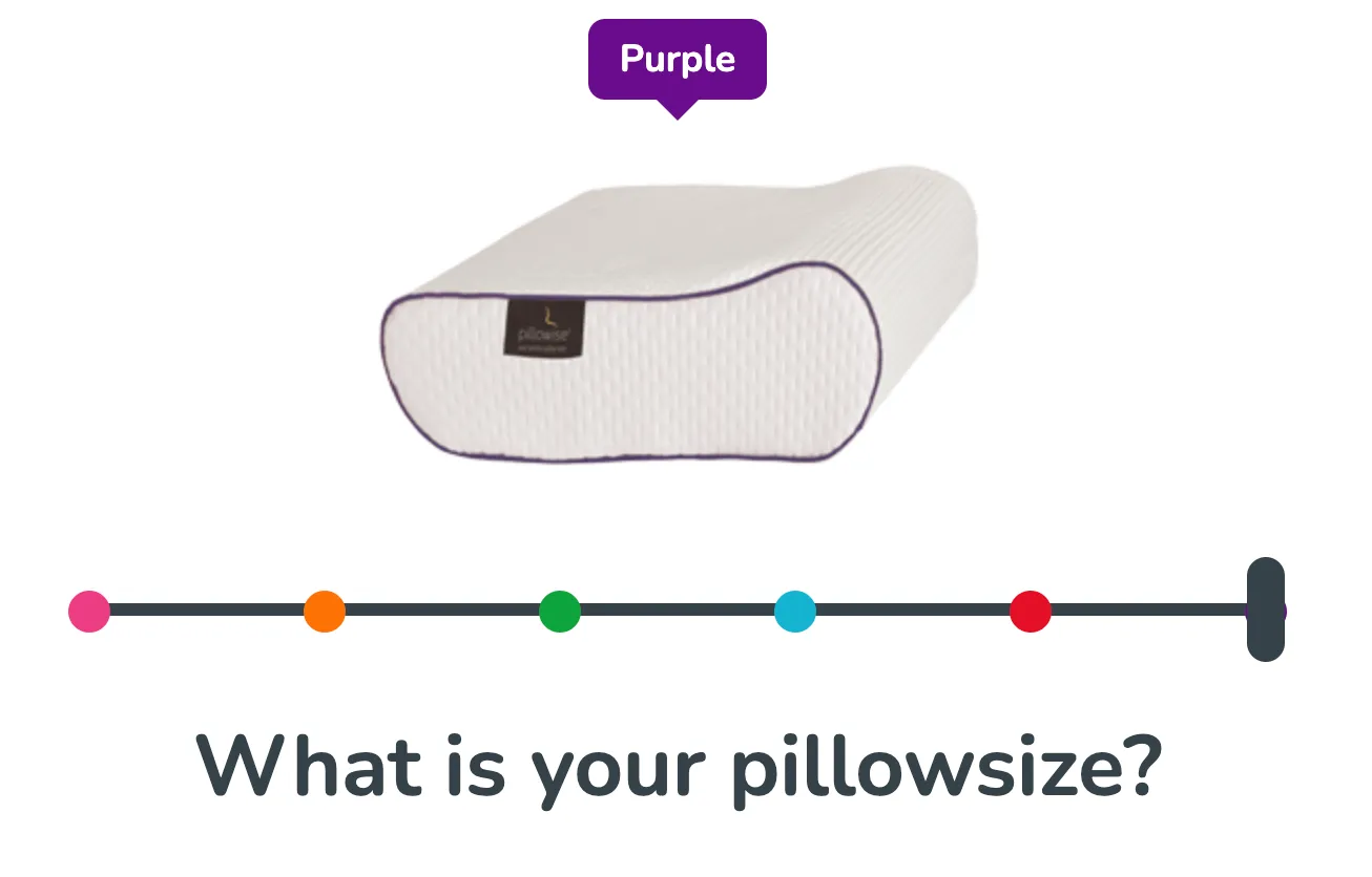 Pillowise Pillow