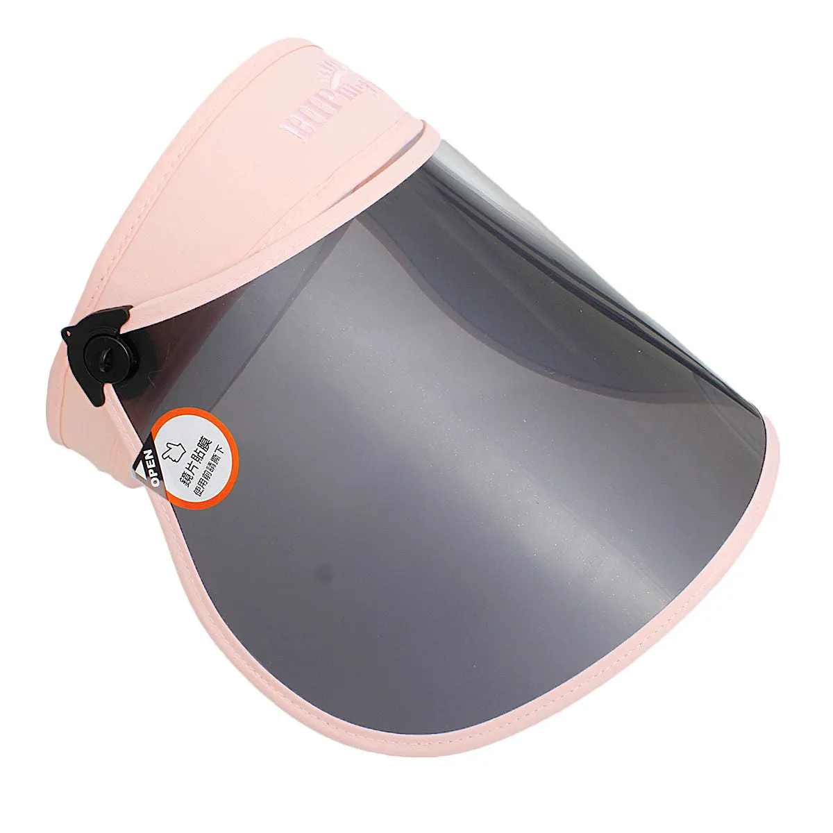 Pink Face Shield Visor UPF50 
