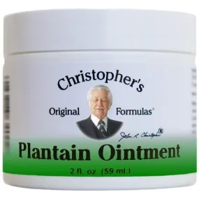 Plantain Ointment - 2 oz.