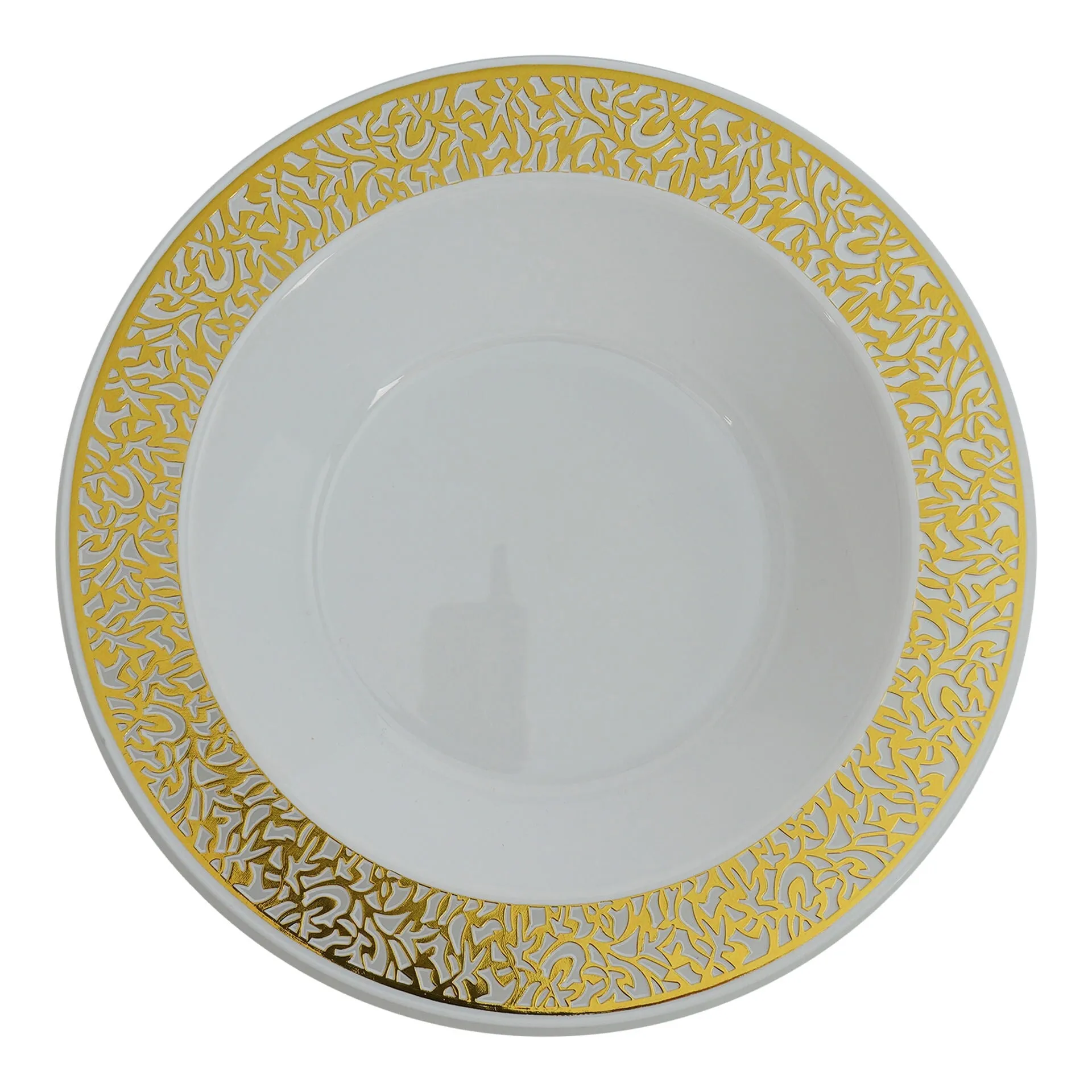 Plastic Bowl 7" in  10pcs TJ-10