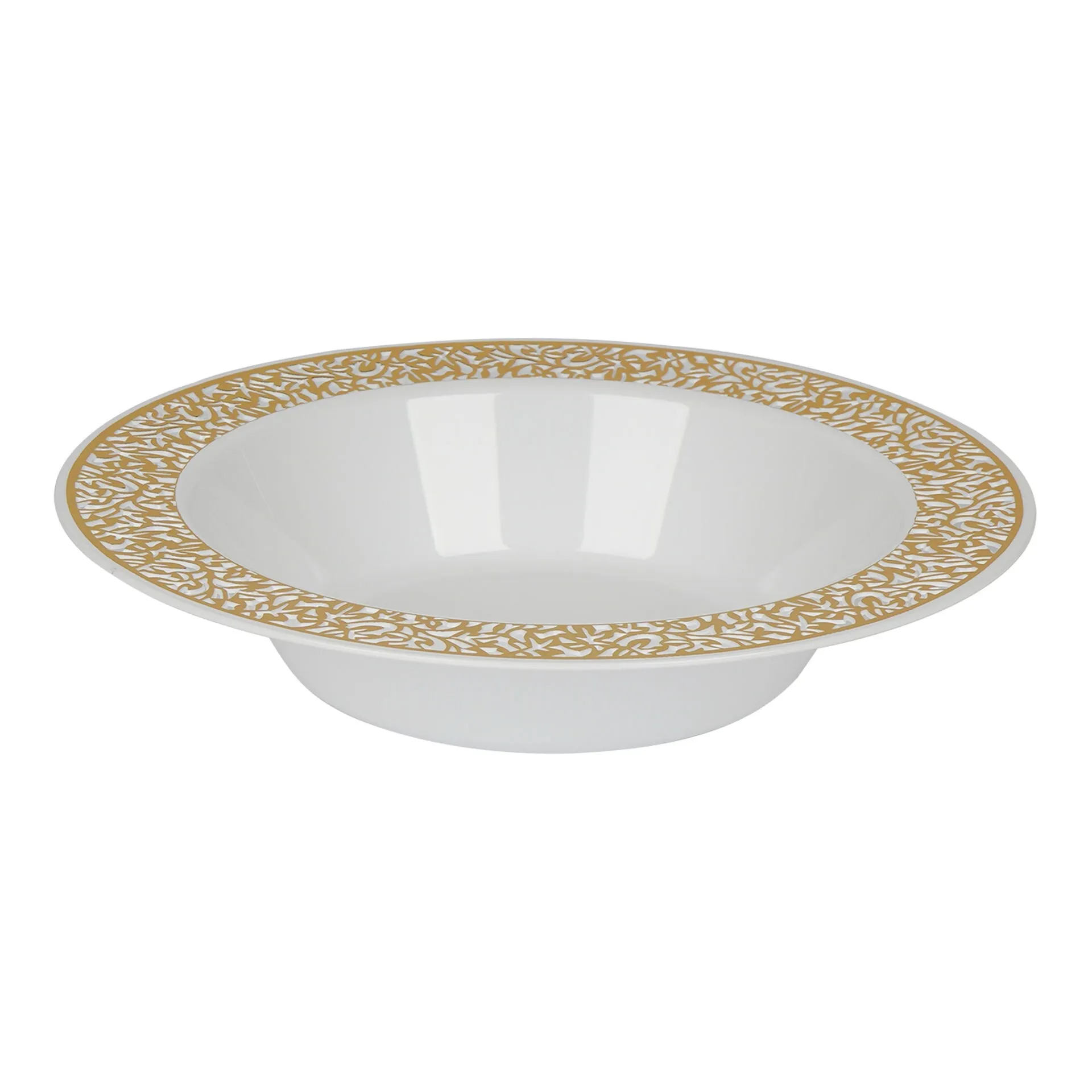 Plastic Bowl 7" in  10pcs TJ-10