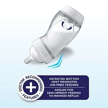 Playtex Baby™ VentAire® Complete Tummy Comfort Baby Bottle - 3 Pack