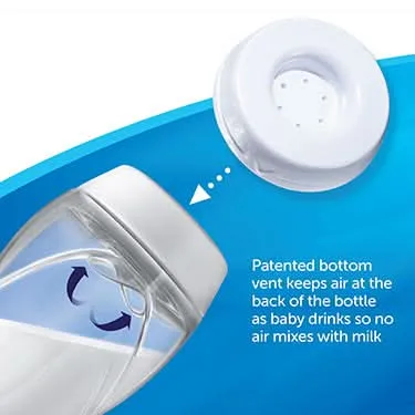 Playtex Baby™ VentAire® Complete Tummy Comfort Baby Bottle - 3 Pack