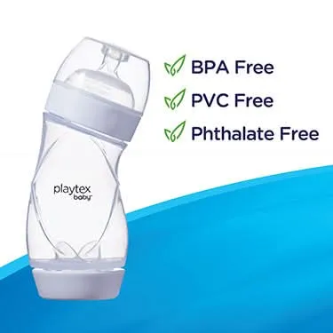 Playtex Baby™ VentAire® Complete Tummy Comfort Baby Bottle - 3 Pack
