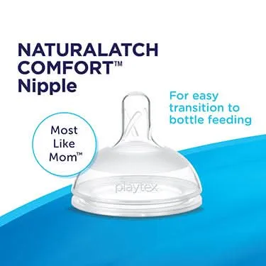 Playtex Baby™ VentAire® Complete Tummy Comfort Baby Bottle - 3 Pack