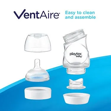 Playtex Baby™ VentAire® Complete Tummy Comfort Baby Bottle - 3 Pack
