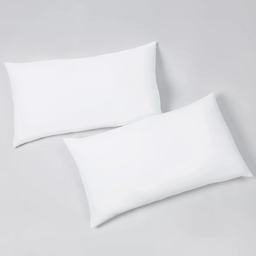 Plush Microfiber Pillow 2-Pack (Sale)