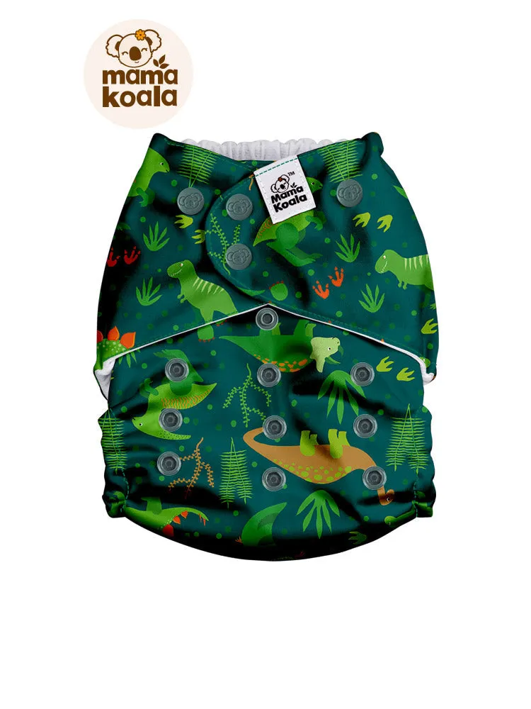 Pocket Diaper 2.0 - K1PAD4040U - AWJ Lining