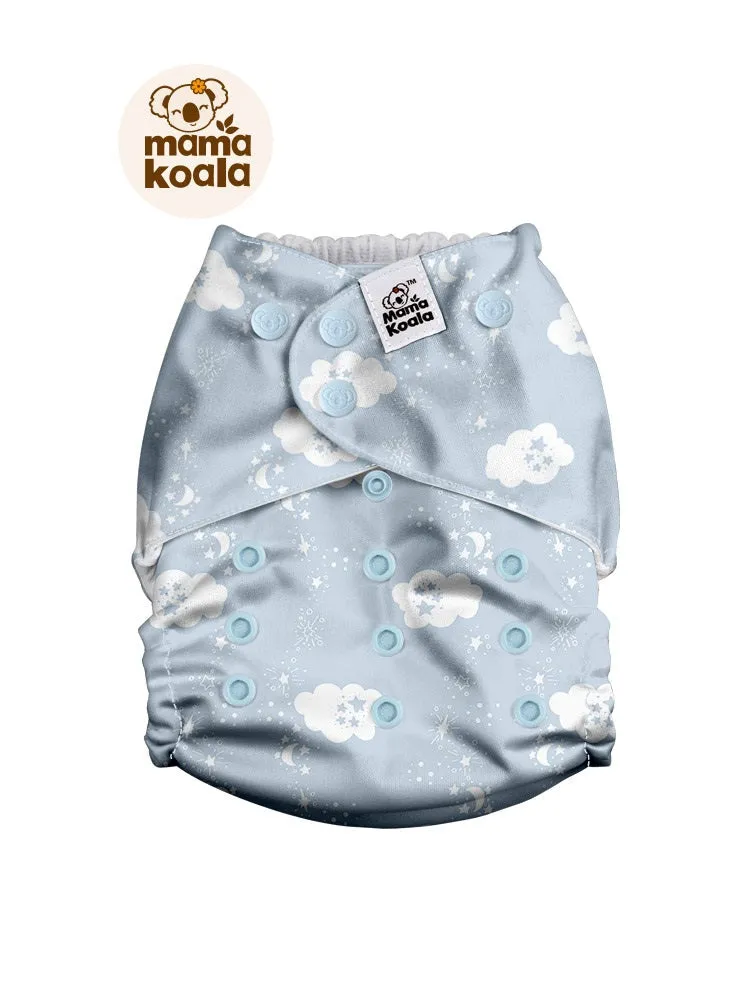 Pocket Diaper 2.0 - K1PAD56911P - AWJ Lining