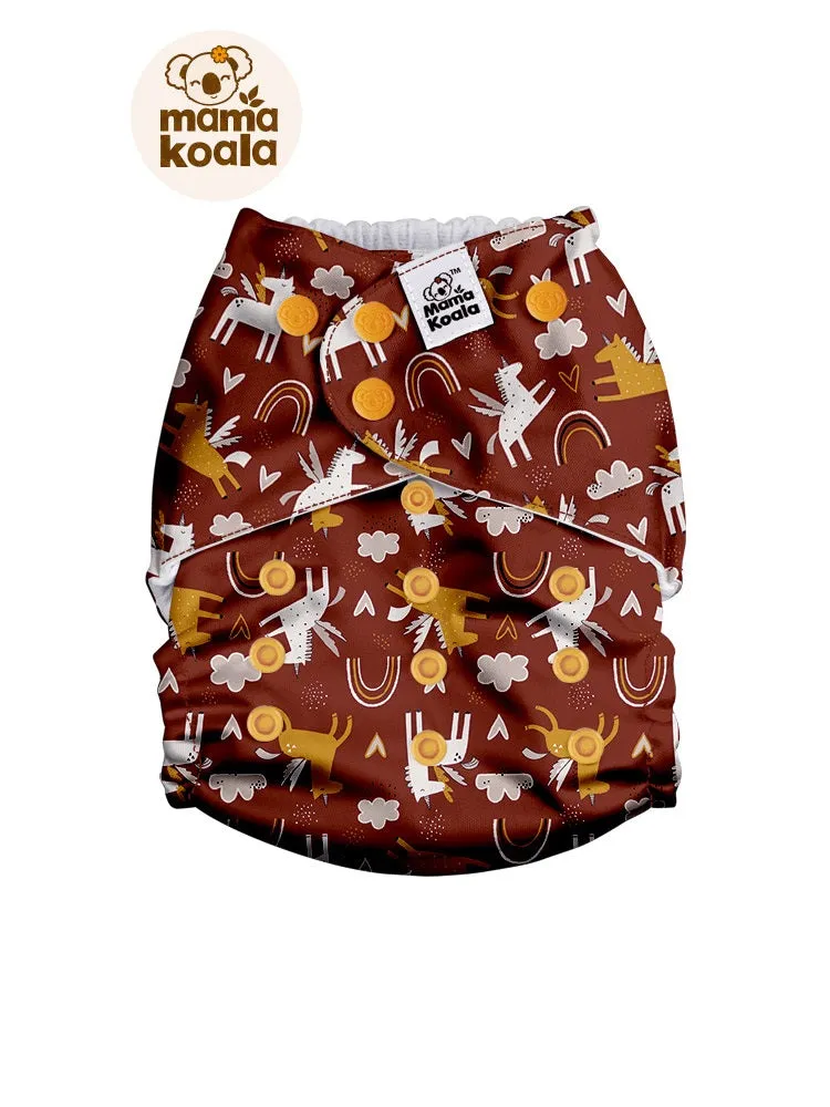 Pocket Diaper 2.0 - K1PAD60010U - AWJ Lining