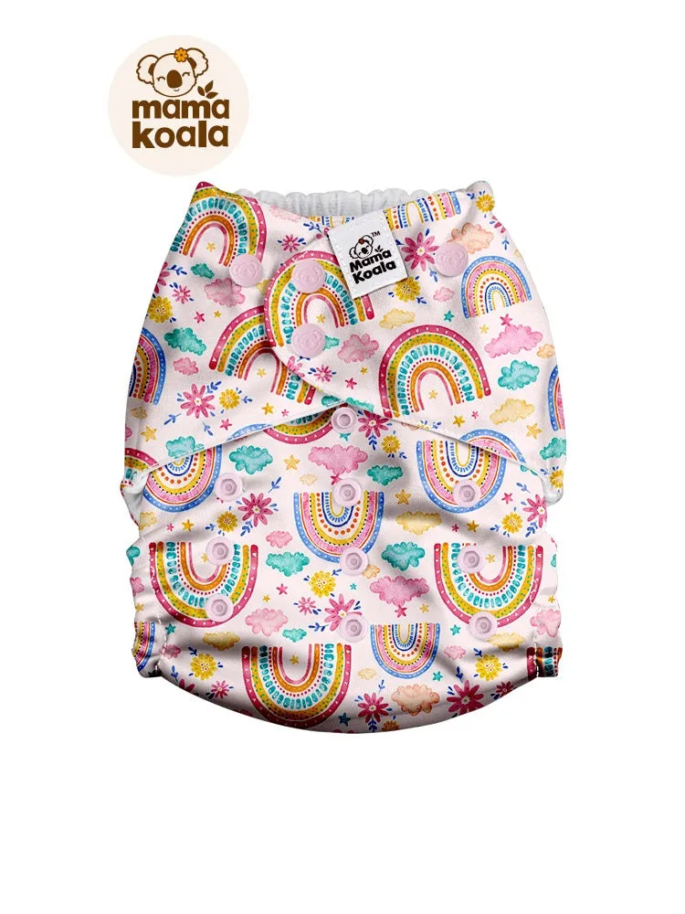 Pocket Diaper 2.0 - K1PAD71002U - AWJ Lining