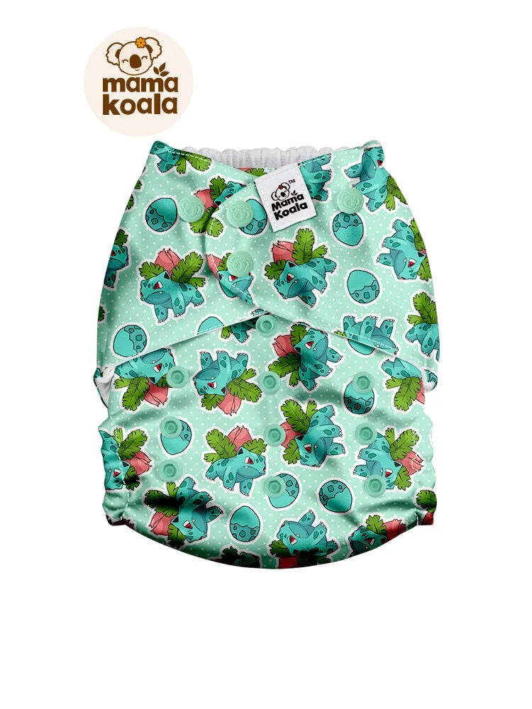 Pocket Diaper 2.0 - K1PAD71011U - AWJ Lining