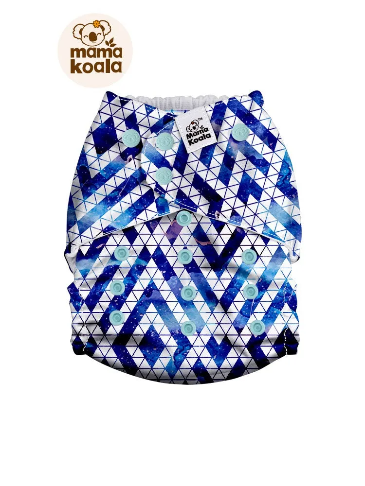 Pocket Diaper 2.0 - K1PADB9N05P - AWJ Lining