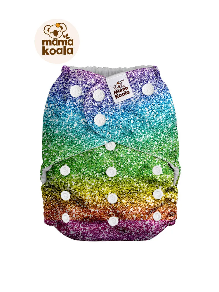 Pocket Diaper 2.0 - PD38705P-S - Suede Cloth Lining