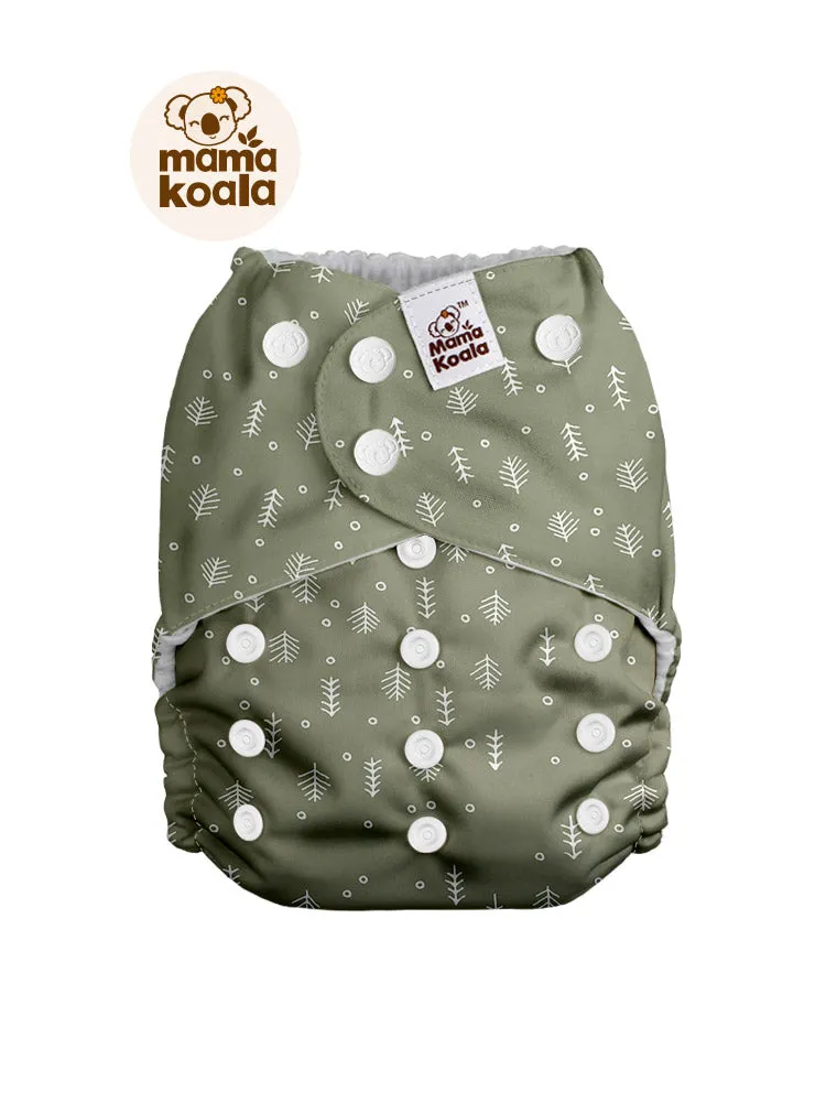 Pocket Diaper 2.0 - PD44909U-S - Suede Cloth Lining