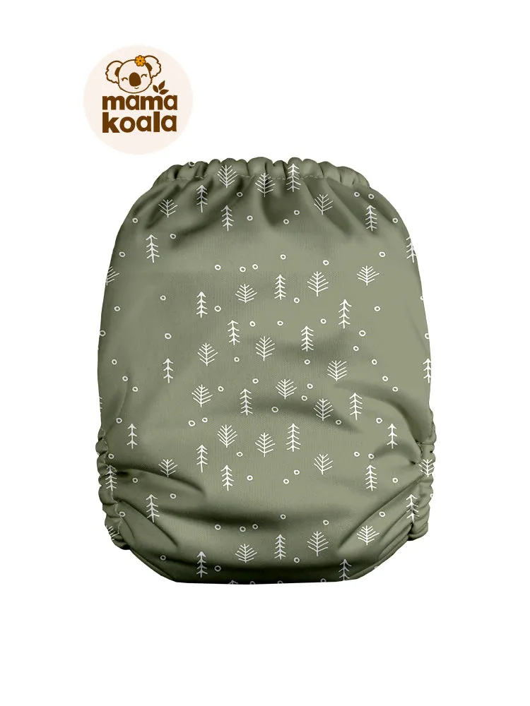 Pocket Diaper 2.0 - PD44909U-S - Suede Cloth Lining