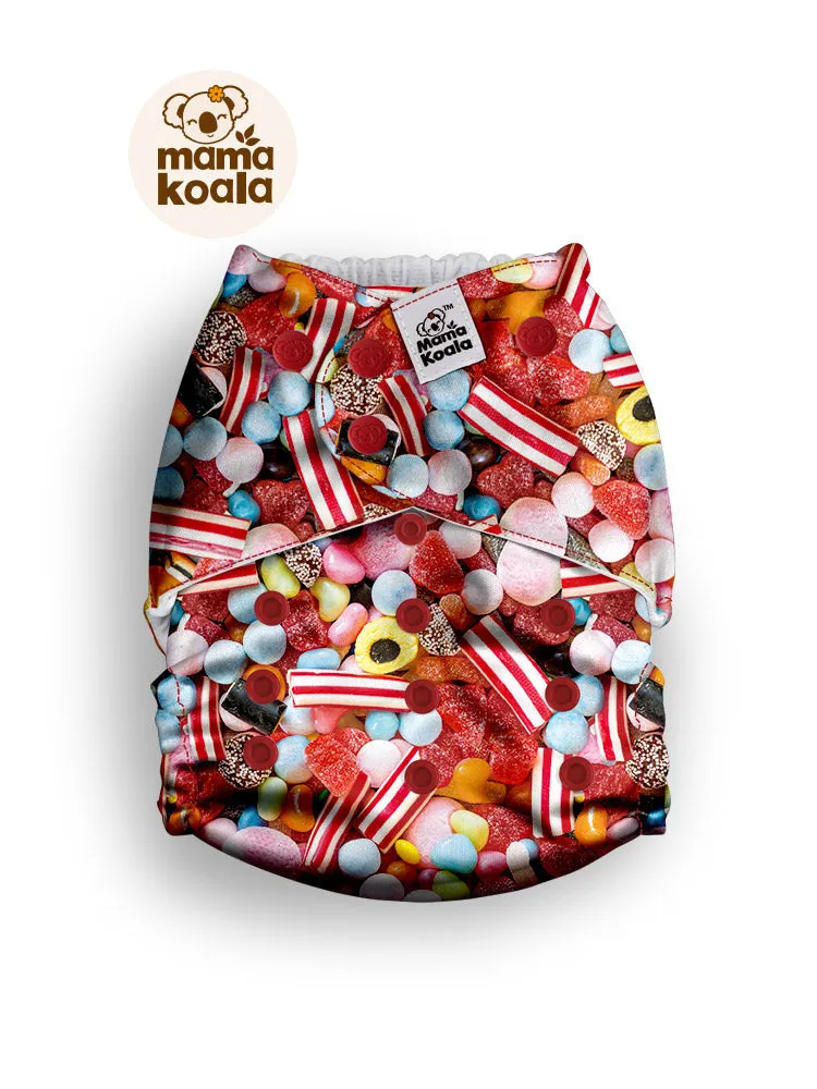 Pocket Diaper 2.0 - PD49021P-A - AWJ Lining