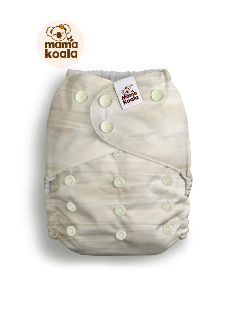 Pocket Diaper 2.0 - PD49314Z-S - Suede Cloth Lining