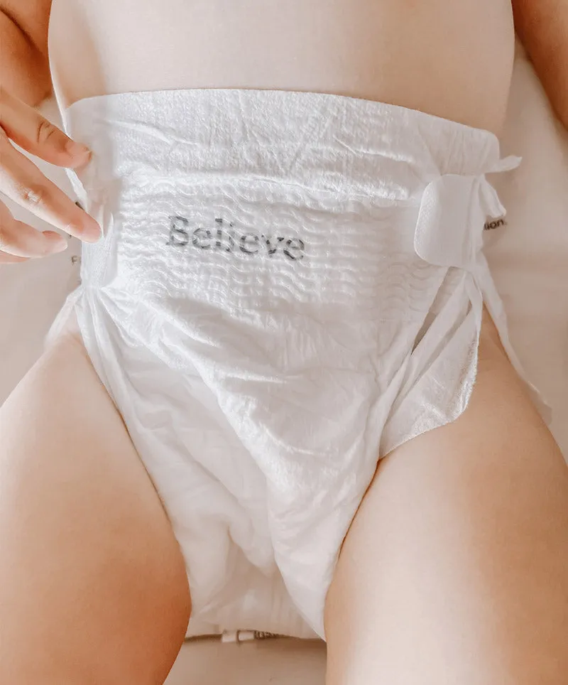 Premium Bamboo Eco-Friendly Diapers