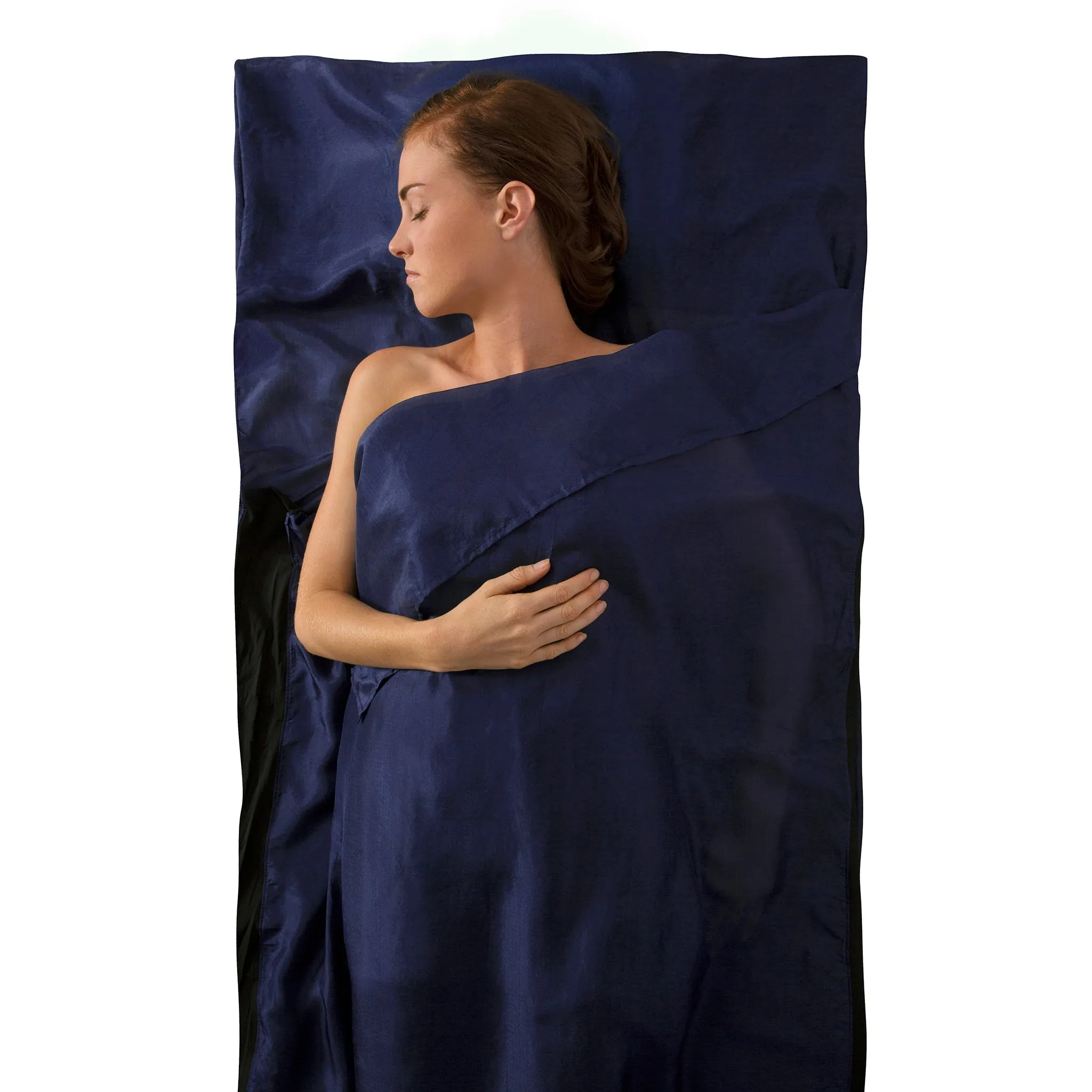 Premium Silk Travel Liner
