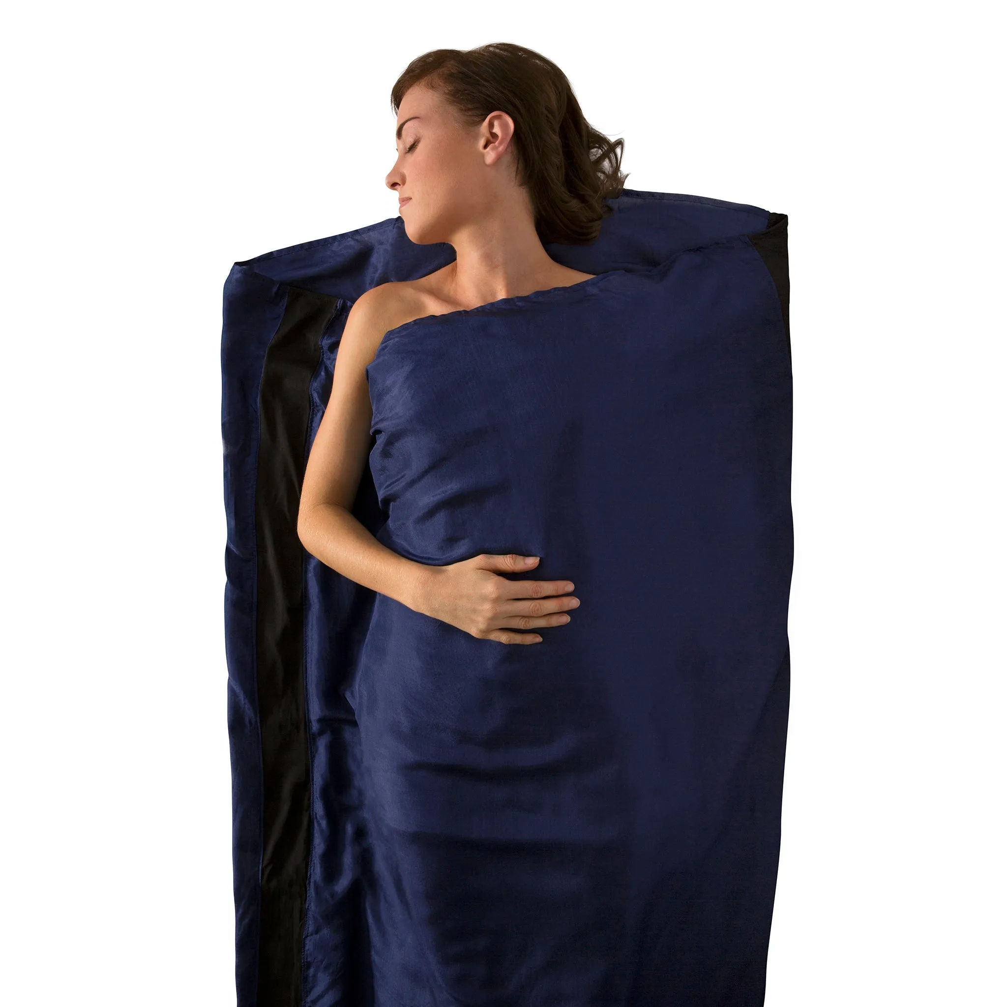 Premium Silk Travel Liner
