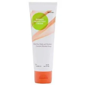 Protective Skin Barrier Cream with Zinc and Manuka Honey, 4 oz.