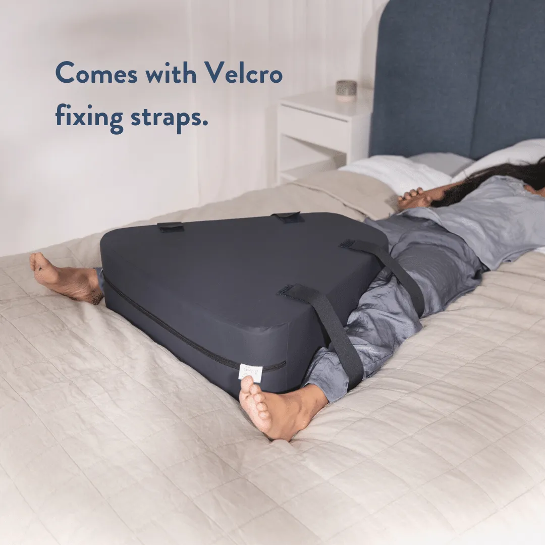 Putnams Abduction Wedge Cushion - Keeps Legs Apart Pillow