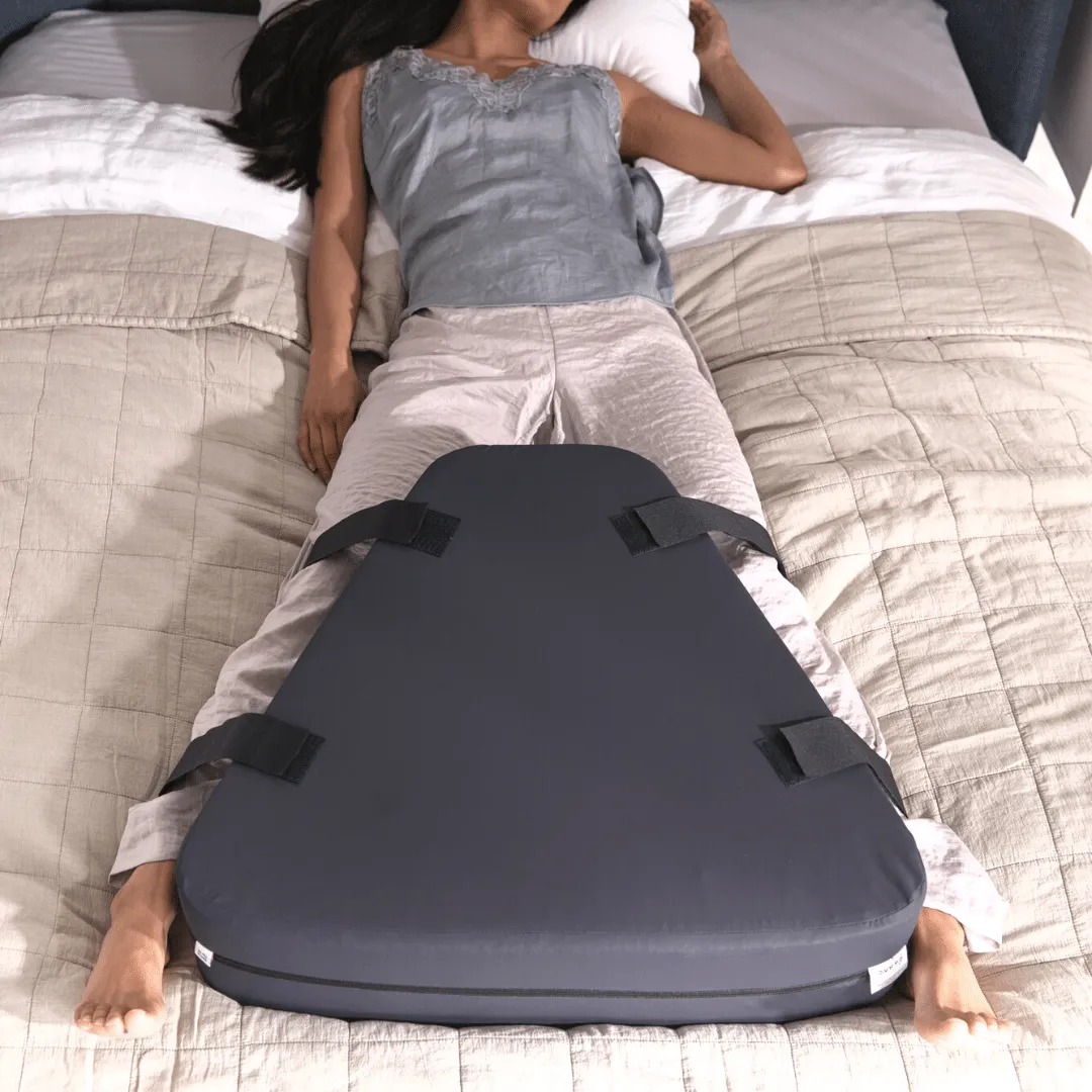 Putnams Abduction Wedge Cushion - Keeps Legs Apart Pillow