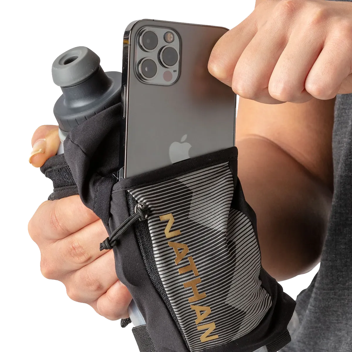 QuickSqueeze 12 oz Insulated Handheld