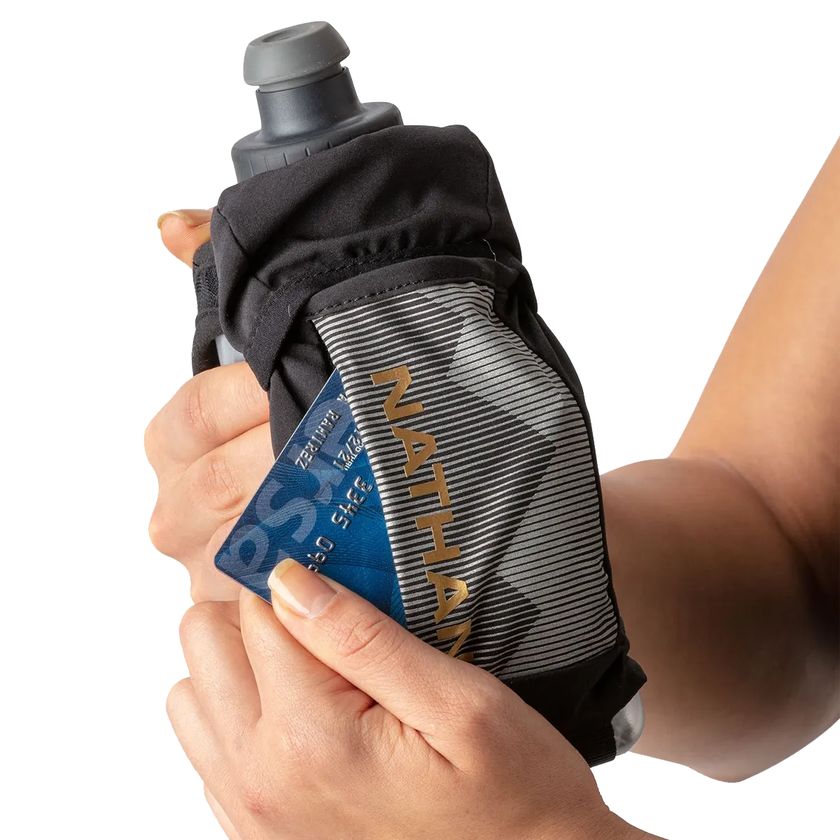 QuickSqueeze 12 oz Insulated Handheld