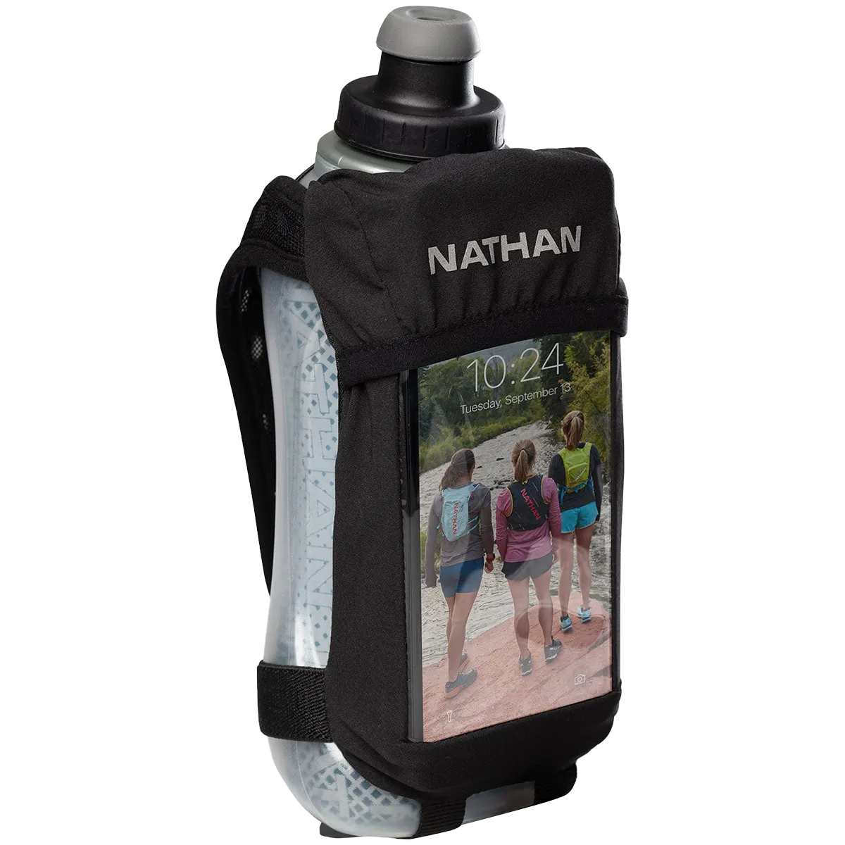 QuickSqueeze View 18 oz Insulated Handheld