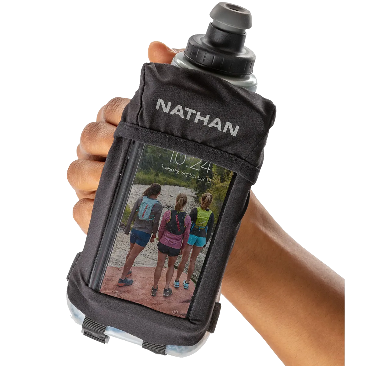 QuickSqueeze View 18 oz Insulated Handheld