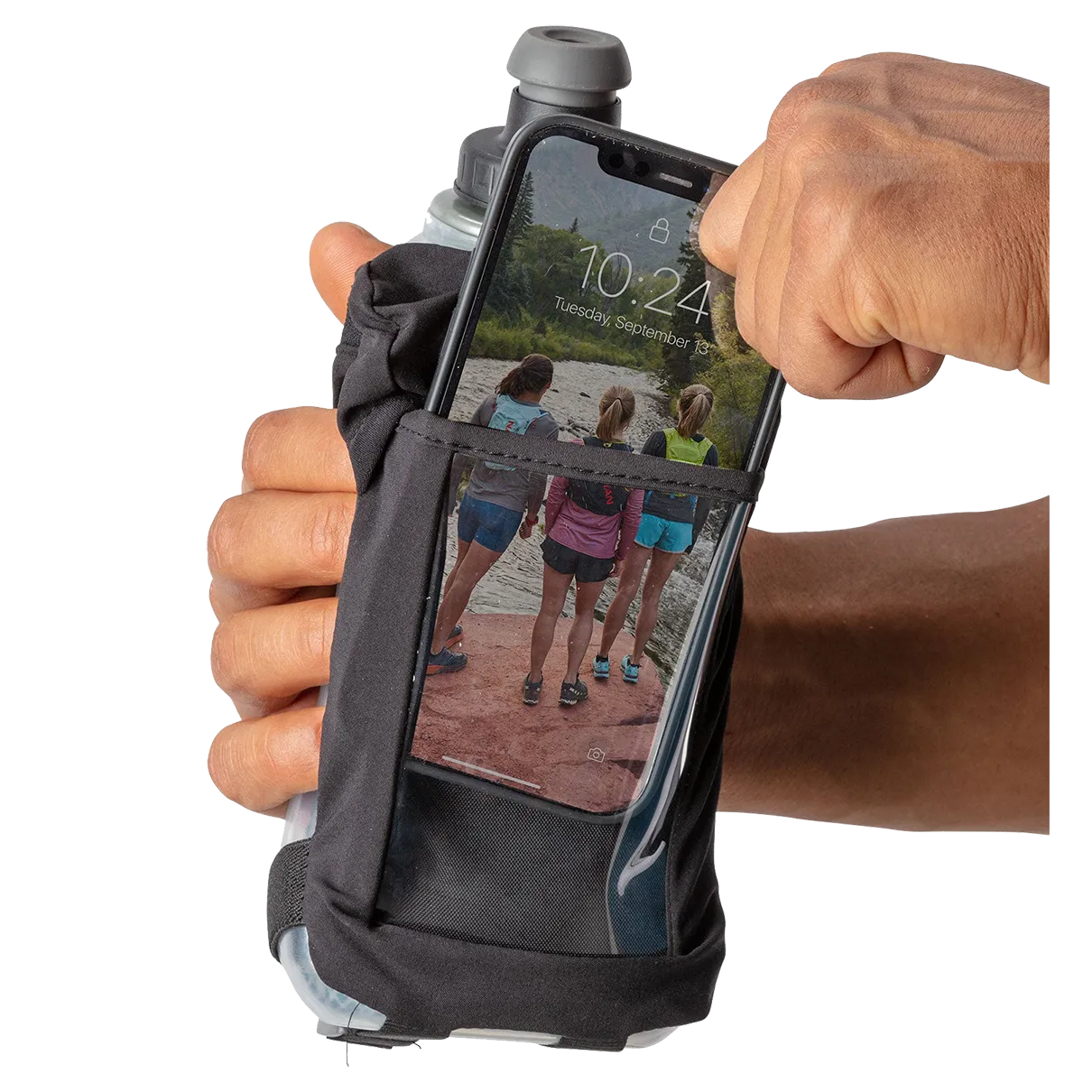 QuickSqueeze View 18 oz Insulated Handheld