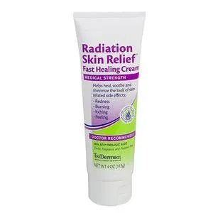 Radiation Skin Relief, 4 oz.