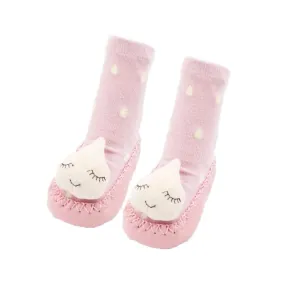 Rain Rain- Socks with a Soul ( 1 Pair)