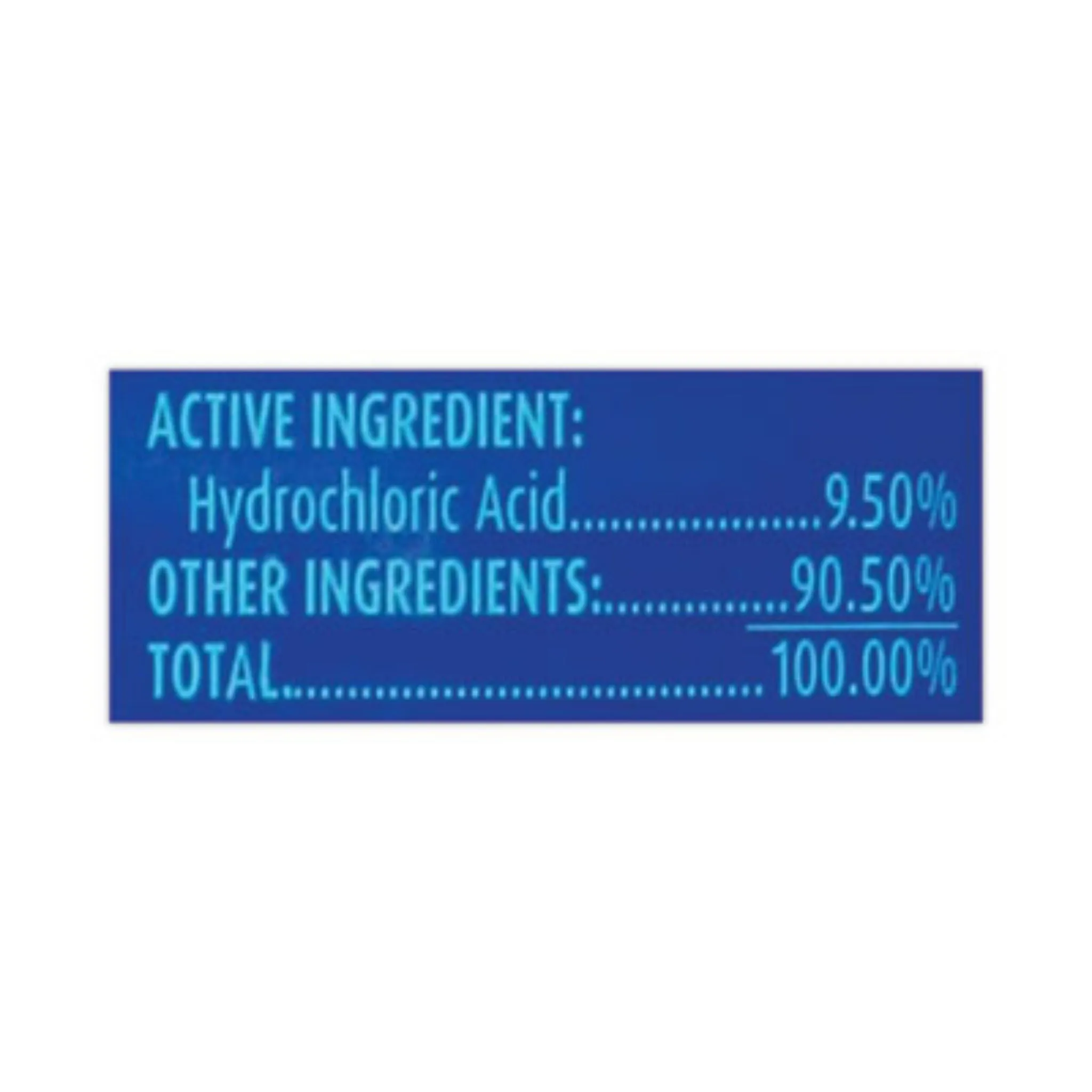 RECKITT BENCKISER RAC74278CT Disinfectant Toilet Bowl Cleaner, 32oz Bottle, Carton of 12