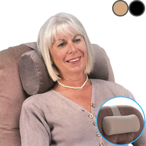 Rest-a-Head - Armchair Head/ Neck Rest