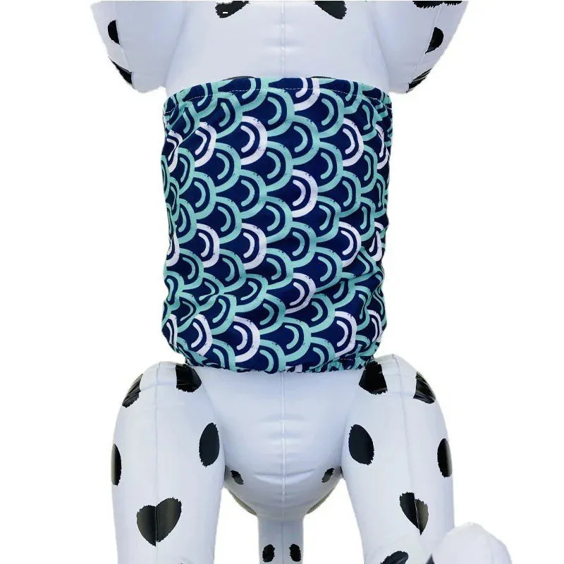 Reusable Waterproof Male Dog Diapers