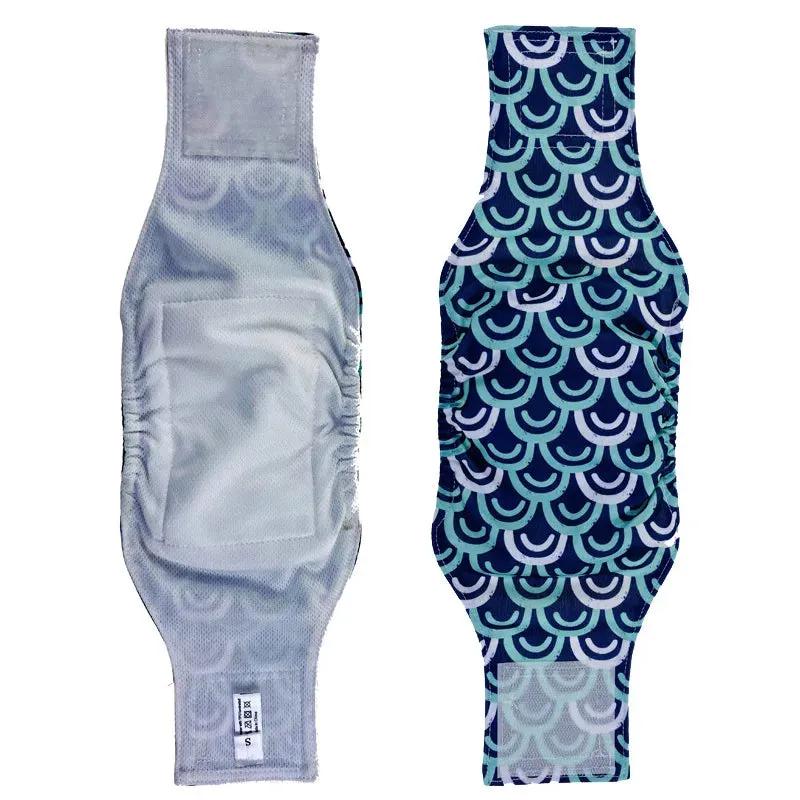 Reusable Waterproof Male Dog Diapers