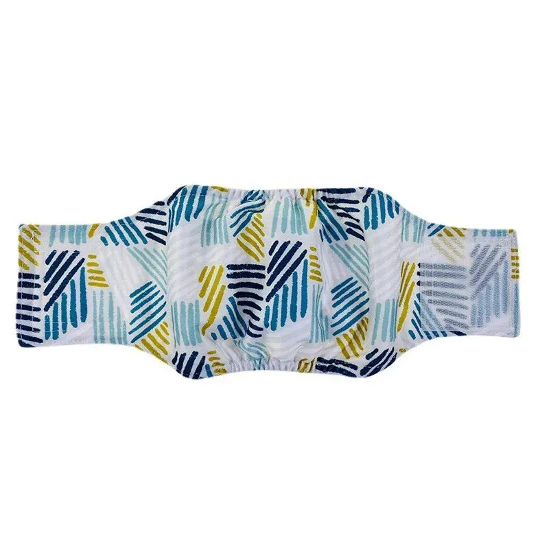 Reusable Waterproof Male Dog Diapers