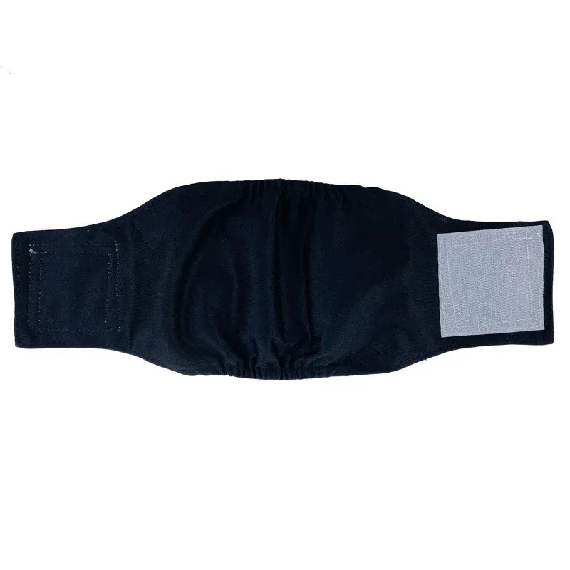 Reusable Waterproof Male Dog Diapers