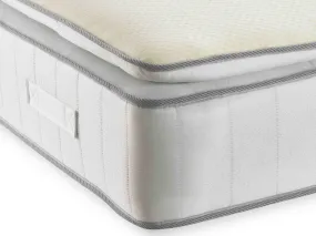 Ruby Pillow Top Orthopaedic Sprung Memory Mattress