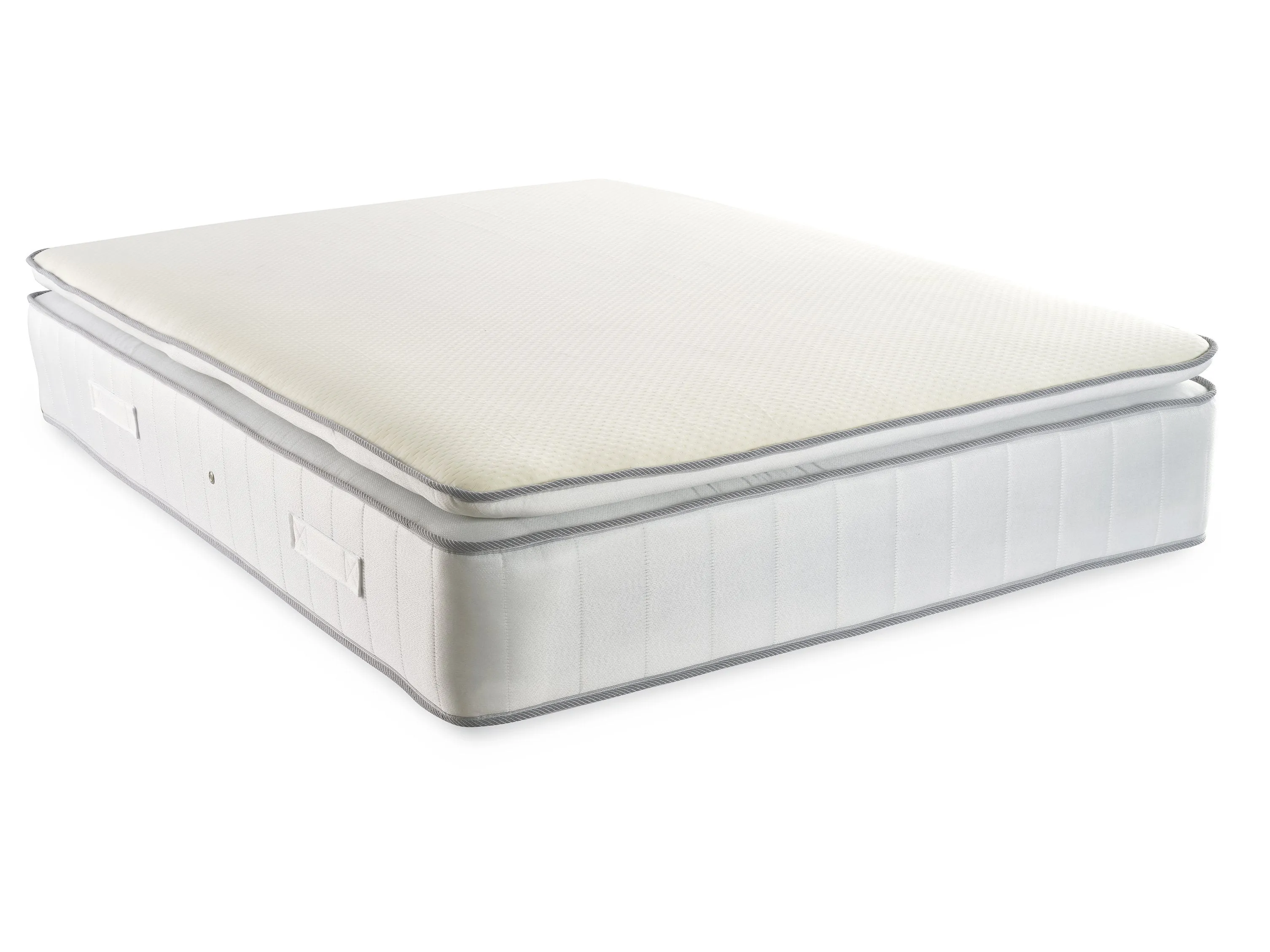 Ruby Pillow Top Orthopaedic Sprung Memory Mattress