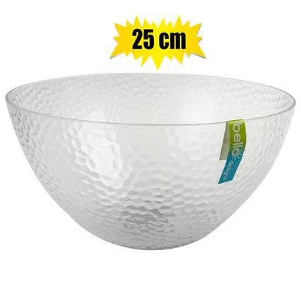 Salad Bowl 25cm Dimple