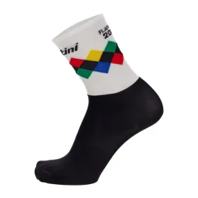 Santini UCI Gravel World Championships Socks