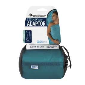 Sea to Summit Adaptor Coolmax Mummy Sleeping Bag Liner