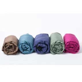 Sea to Summit Premium Silk Travel Liner - Standard, Berry